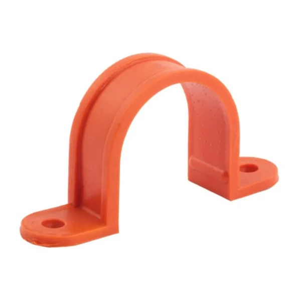 abrazadera pvc 20mm - Imagen 2