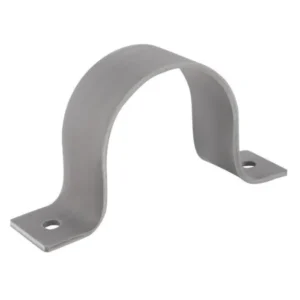 abrazadera pvc 50mm