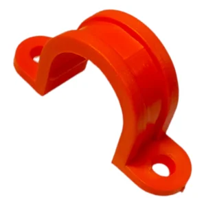 abrazadera conduit pvc 25mm