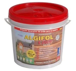 algifol color nogal 1gl