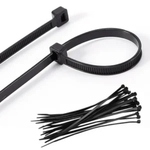 amarra plastica negra 2,5 x 100 mm (2874547)