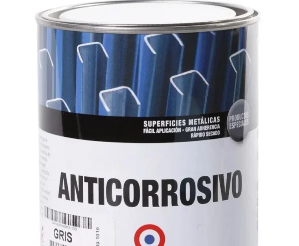 anticorrosivo gris 1/4gl - Imagen 2