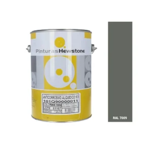 anticorrosivo estructural gris hewstone galÓn