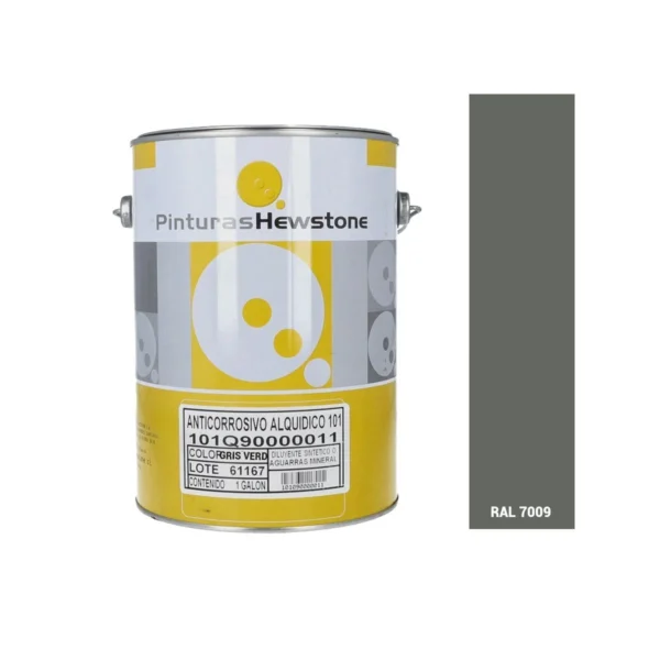 anticorrosivo estructural gris hewstone galÓn