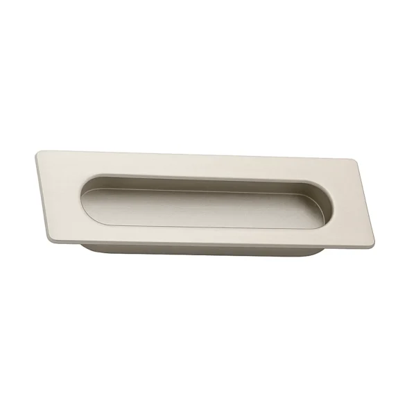asa rectangular #3079 64 mm satinada -dicomac