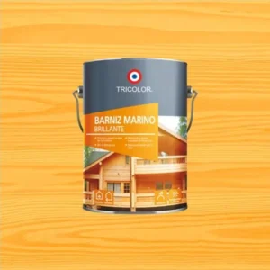 barniz marino natural 1/4 gl tricolor