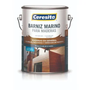 barniz marino nogal ceresita 1/4 gl 11227404