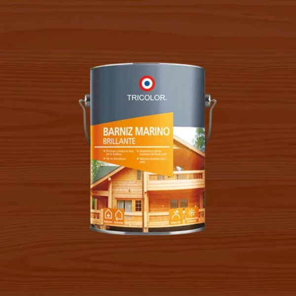 barniz marino roble 1 gl tricolor