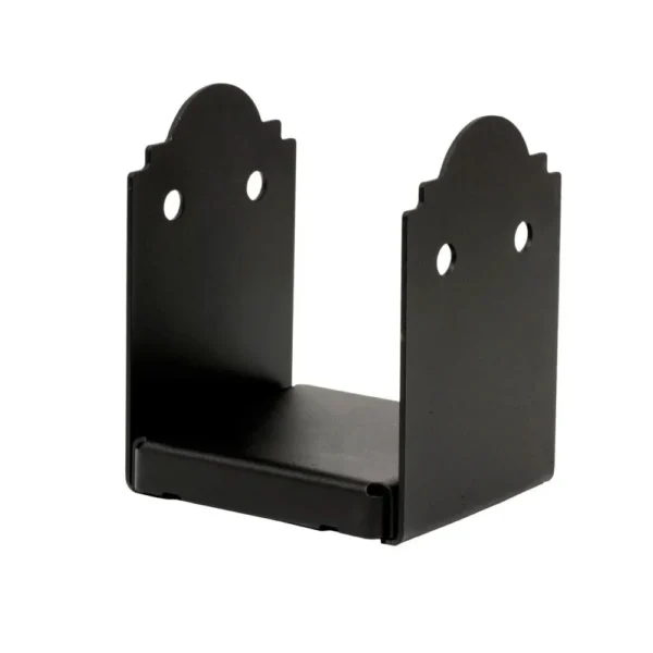 Post Base, for 6x6 Post and column, Pack of 8, MADE IN USA