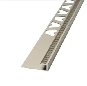 borde pv aluminio 5mmx2m inoxidable mate 2263