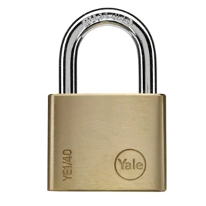 candado yale ye1/40 mm essential  126591