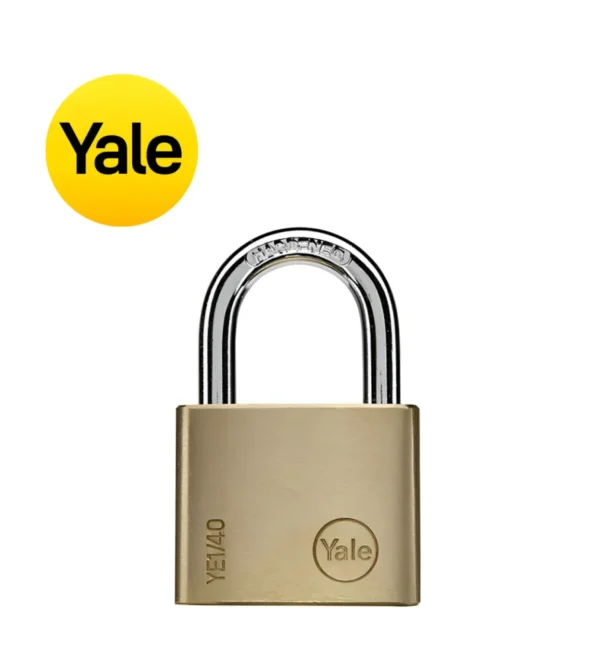 candado yale ye1/40 mm essential  126591 - Imagen 2
