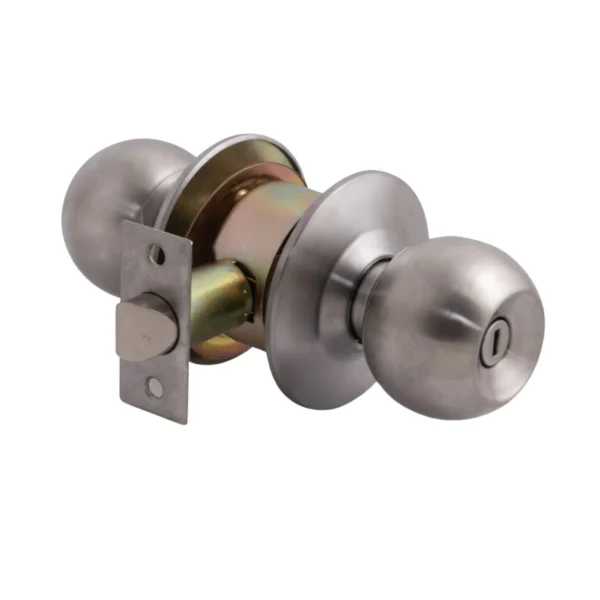 cerr cilindrica sfera 112041 ab bano/dorm inox  bt - Imagen 2