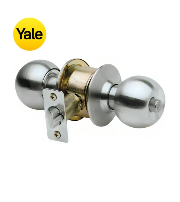 cerr.cilindrica yale oficina-dormito.inox.(134631) - Imagen 2