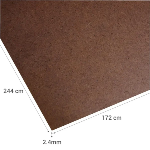 cholguan liso 1,72x2,44x2,4 - Imagen 2