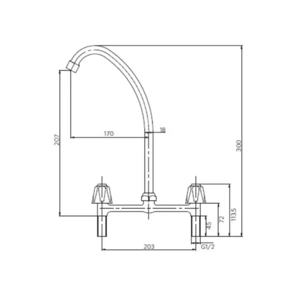 combinaciÓn lavaplato new isabella (20ni1003000) - Imagen 4