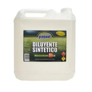 diluyente sintetico ds 303 5lt    (bidon)