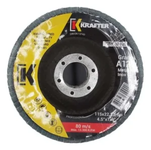 discoflap  lÁmina 7" a120  krafter