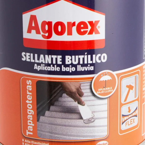 elastosello 300 tapagotera 900 gr henkel (1445388) - Imagen 4