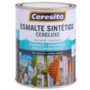 esmalte sintetico amarillo limon 1gl