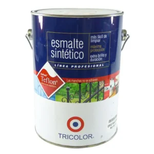 esmalte sintetico gris maquina 1gl