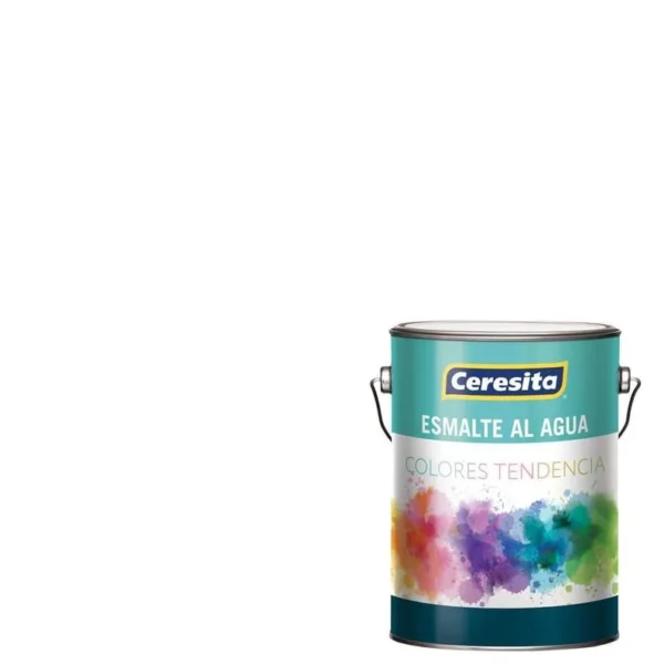 esmalte al agua tendencia blco perfect gl 19402501 - Imagen 2