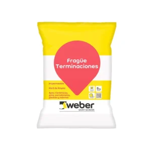 weber frague blanco 5kg. (qui1241)