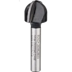 fresa mad red 1/4 x1/4 2608628425