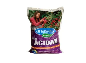tierra acida 25 lts (1500668) anasac