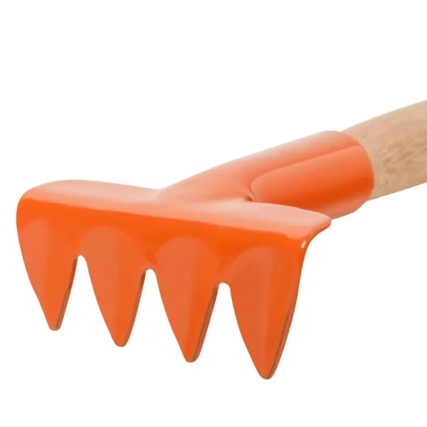 kit para jardin 4 pz, mgo madera  tramontina - Imagen 4