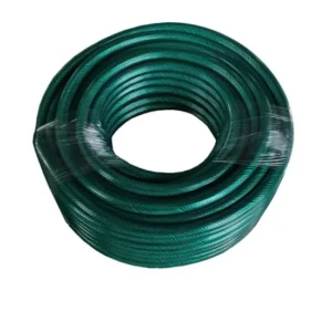 manguera jardin 1/2  blanco verde