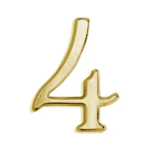 numero 4  poli 0-7 cm nis (125513)