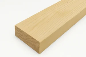 viga cepillada biselada 2x6x4,87