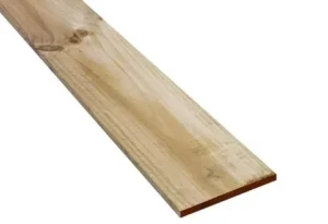 pino dimensionado 1x10x3,2
