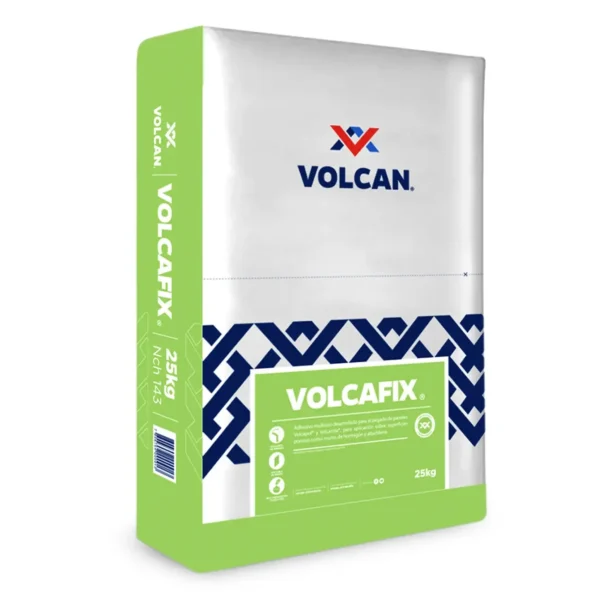 pegamento 25 kg perlfix / volcafix