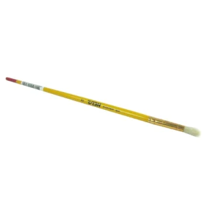 pincel redondo hela 12 cerda blanca