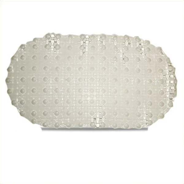 piso goma soft transparente (793-10) duschy