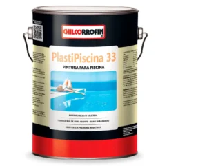 plastipiscina gris acero 1gl