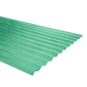 fibra de vidrio p-11 0.5x850x3660 mm verde trad