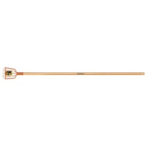 recogedor frutas,mango madera 150cm tramontina