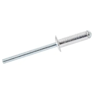 remache tipo pop 4,8 x 15 (15rtp-s) caja 100 un.