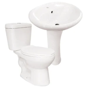 sala de baÑo eko boton superior duschy