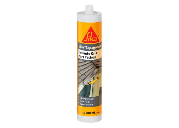 tapagoteras + gris (normal) caja 12 cart 300ml
