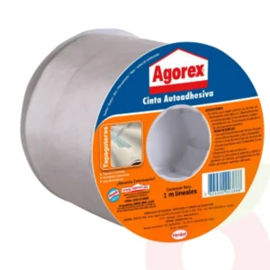 cinta  autoadhesiva tapagoteras 1 mt.(1445391)