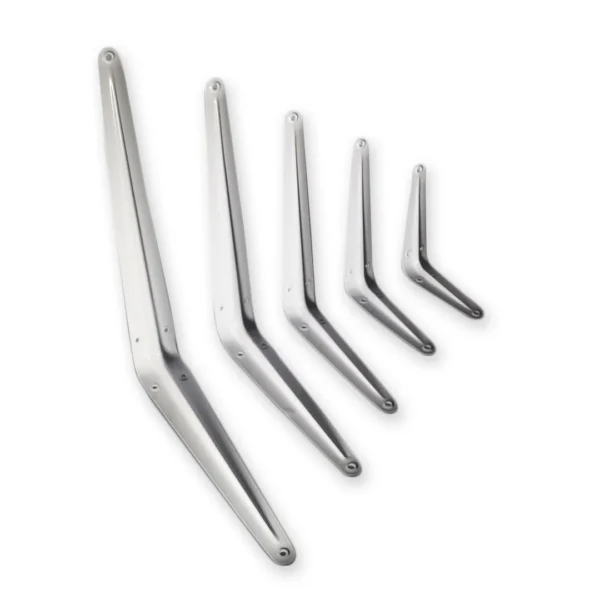 soporte repisa escuadra blanco20x25 -ducasse