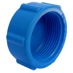 tapa gorro pvc hidraulico 40 cem