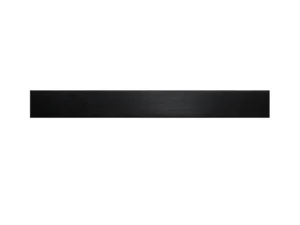 tapacanto pvc negro 1,5 mm