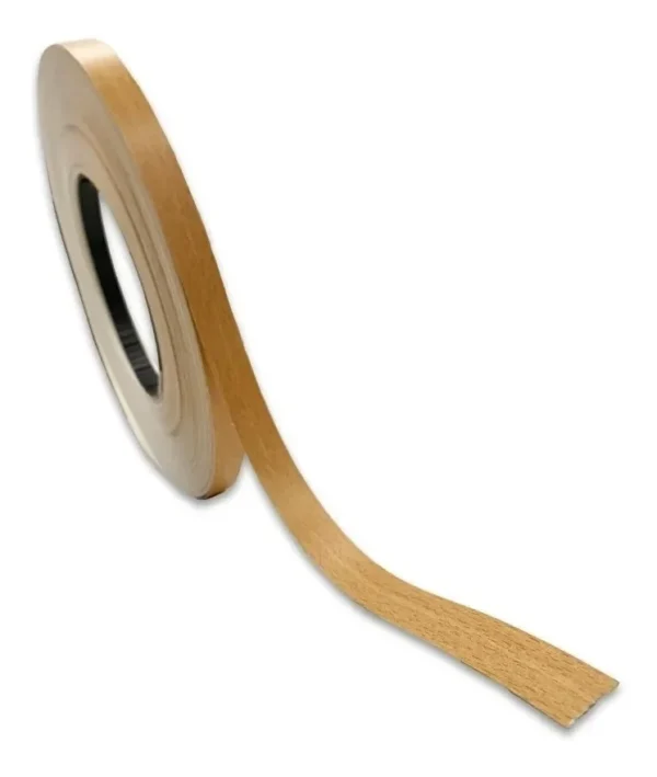 tapacanto pvc haya natural  21 mm - Imagen 2