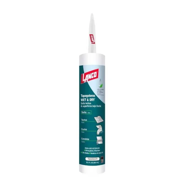 tapagoteras wet & dry lanco 300ml cc021-18 (lanco)