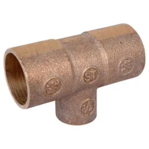 tee bronce 3/4x3/4x3/4 sososo